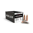 Nosler AccuBond Rifle Bullets .338 cal .338" 180 gr SBT-ACB 50/ct - Nosler