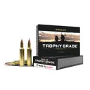 Nosler Accubond Trophy Grade Rifle Ammunition .22 Nosler 70 gr PT 2950 fps 20/ct - Nosler