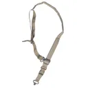 TacShield Warrior 2n1 Sling Padded Web Quick Adjuster QD Push Button Swivel Coyote Brown - Tacshield