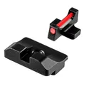 Truglo Fiber Optic Pro Sight Set For Springfield XD Series (XD, XDS, XDE, XDM excluding 5.25" Comp Series) - Truglo