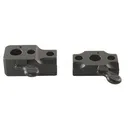 Leupold 2-Piece Quick Release (QR) Base - Mauser FN, Matte Black - Leupold