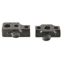 Leupold 2-Piece Quick Release (QR) Base - Antonio Zolli, Matte Black - Leupold