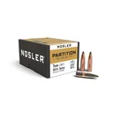 Nosler Partition Rifle Bullets 7mm .284" 160 gr SPT 50/ct - Nosler