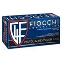Fiocchi Pistol Shooting Dynamics Handgun Ammunition .44 Mag 200 gr SJHP 1475 fps 50/rd - Fiocchi Ammo