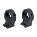 Browning X-Bolt Two Piece Mount 4 Screws 30mm High Black - Natchez Shooting & Outdoors