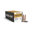 Nosler Partition Rifle Bullets .270 cal .277" 150 gr SPT 50/ct - Nosler