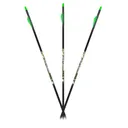Carbon Express D-Stroyer Piledriver Arrows 400 Spines 6 Pack Fletched - Carbon-Express