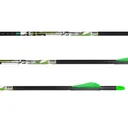 Carbon Express D-Stroyer Piledriver Arrows 350 Spines 6 Pack Fletched - Carbon-Express