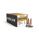 Nosler Partition Rifle Bullets .30 cal .308" 150 gr SPT 50/ct - Nosler