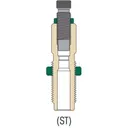 Redding Seating Die (Only) For Bottleneck Cartridge Cases .300 PRC - Redding Reloading