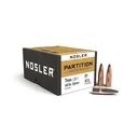 Nosler Partition Rifle Bullets 7mm .284" 140 gr SPT 50/ct - Nosler