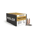 Nosler Partition Rifle Bullets .270 cal .277" 140 gr SPT 50/ct - Nosler