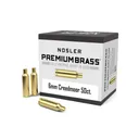 Nosler Unprimed Brass Rifle Cartridge Cases 6mm Creedmoor 50/ct - Nosler