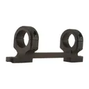 DNZ Game Reaper 1-Piece Scope Mount - Remington 7400, 7600, 1", Medium, Black - Natchez Shooting & Outdoors