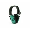Howard Leight Impact Sport Electronic Ear Muffs 22dB Teal - Howard-Leight