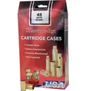 Hornady Unprimed Brass Rifle Cartridge Cases .41 REM MAG 100/ct - Hornady