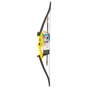 Bear Archery Traditional Youth Bow Flash 18lb Ambidextrous Yellow - Bear-Archery