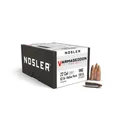 Nosler VarMageddon Rifle Bullets .22 cal .224" 62 gr FBHP 250/ct - Nosler