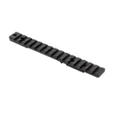 Burris 1-Piece Xtreme Tactical Steel Base XTB-Tikka NO CANT - Burris Optics