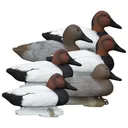 Higdon Outdoors Standard Canvasback Foam Filled 6pk - Higdon-Outdoors