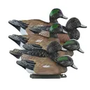 Higdon Outdoors Standard Widgeon Foam Filled 6pk - Higdon-Outdoors