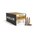 Nosler Partition Rifle Bullets .270 cal .277" 130 gr SPT 50/ct - Nosler
