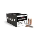 Nosler AccuBond Rifle Bullets .30 cal .308" 200 gr SBT-ACB 50/ct - Nosler