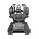 Fab Defense Rear Polymer Flip-up Sight - Black - Fab-Defense