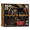 Federal Heavyweight TSS Shotshells 20ga 3" 1-1/2oz 1100 fps #9 5/ct - Federal
