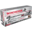 Winchester Deer Season XP Rifle Ammunition .450 Bushmaster 250 gr. PT 2200 fps 20/ct - Winchester