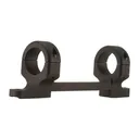 DNZ Game Reaper Scope Mount Winchester 70 LA 1" Low Black 1-piece - Dnz