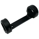 DNZ Game Reaper Scope Mount Ruger 10/22 1" Medium Black 1-piece - Dnz