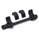 DNZ Game Reaper Scope Mount Howa 1500 SA 1" Medium Black 1-piece - Dnz