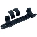 DNZ Game Reaper Scope Mount Marlin 1894/189/ 32974 1" High Black 1-piece - Dnz