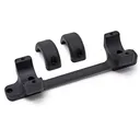 DNZ Game Reaper Scope Mount Remington 700 SA 1" Low Black - Dnz