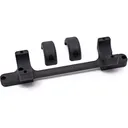 DNZ Game Reaper Scope Mount Remington 700 LA 1" Medium Black 1-piece - Dnz