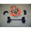 DNZ Game Reaper 1-Piece Scope Mount - Savage 93R17, 1", Medium, Black - Dnz