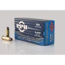 PPU Handgun Ammunition .44 Mag  240 gr HP 1541 fps 50/ct - Ppu