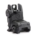 MBus Magpul Back-Up Rear Sight - Black - Magpul-Accessories