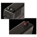 Truglo Fiber Optic Sight for S&W M&P Front Red Rear Green - Truglo