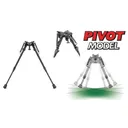 Battenfeld Technologies Caldwell Pivot Model XLA Bipod - 9-13" - Caldwell Shooting