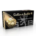 Sellier & Bellot Pistol & Revolver Ammo .40 S&W 180 gr FMJ 50/ct - Sellier-Bellot