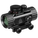 Leapers UTG 3.8" ITA Red/Green CQB Dot Sight with Integral QD Mount - Leapers