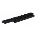 Weaver Tactical Flat Top Riser Rail - AR-15/M16 - Weaver Scope Mounts