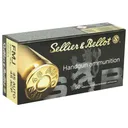 Sellier & Bellot Pistol & Revolver Ammo .45 Auto 230 gr FMJ 50/ct - Sellier-Bellot