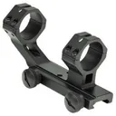 Weaver Thumbnut SPR (Special Purpose RIfle) Aluminum Optics Mount for AR-Style Rifles - 30mm, Black - Weaver Scope Mounts