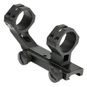 Weaver Thumbnut SPR (Special Purpose RIfle) Aluminum Optics Mount for AR-Style Rifles - 1", Black - Weaver Scope Mounts