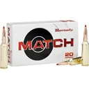Hornady Match Rifle Ammunition 6.5 PRC 147 gr ELD-M 2910 fps 20rd - Hornady