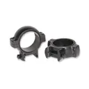 Burris Steel Signature Zee Ring Pairs 30mm Medium Matte - Burris Optics