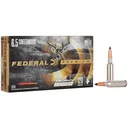 Federal Premium Trophy Copper Rifle Ammunition  6.5 Creedmoor 120gr TC 20/ct - Federal